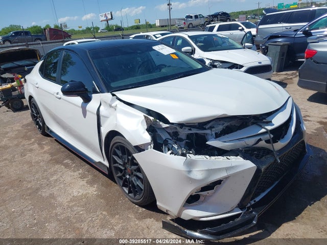 Toyota CAMRY TRD 2022 4T1KZ1AK5NU070481 Image 1
