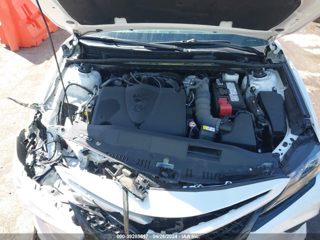 Toyota CAMRY TRD 2022 4T1KZ1AK5NU070481 Image 10