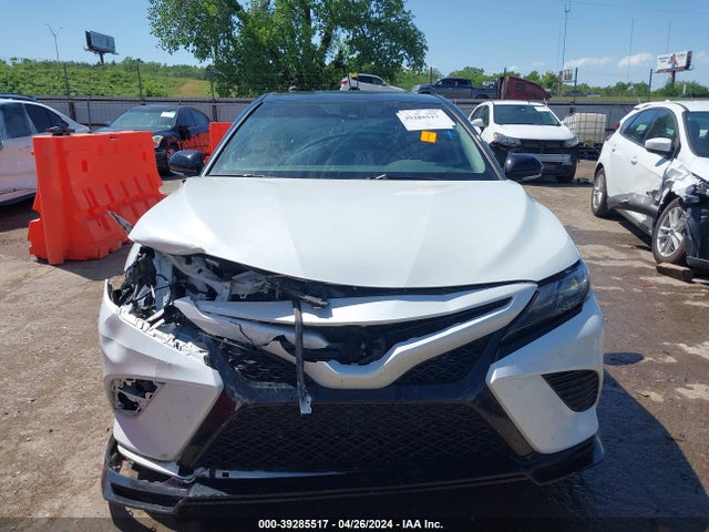 Toyota CAMRY TRD 2022 4T1KZ1AK5NU070481 Image 13
