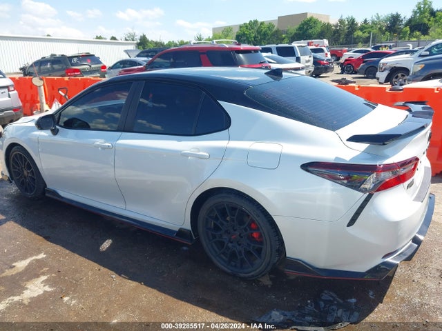 Toyota CAMRY TRD 2022 4T1KZ1AK5NU070481 Image 15