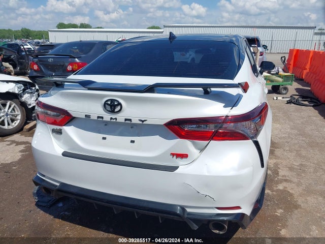 Toyota CAMRY TRD 2022 4T1KZ1AK5NU070481 Image 17