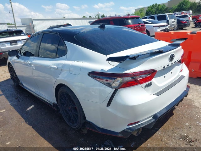 Toyota CAMRY TRD 2022 4T1KZ1AK5NU070481 Image 3