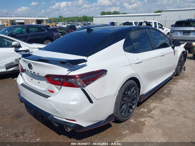 Toyota CAMRY TRD 2022 4T1KZ1AK5NU070481 Image 4