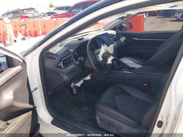 Toyota CAMRY TRD 2022 4T1KZ1AK5NU070481 Image 5