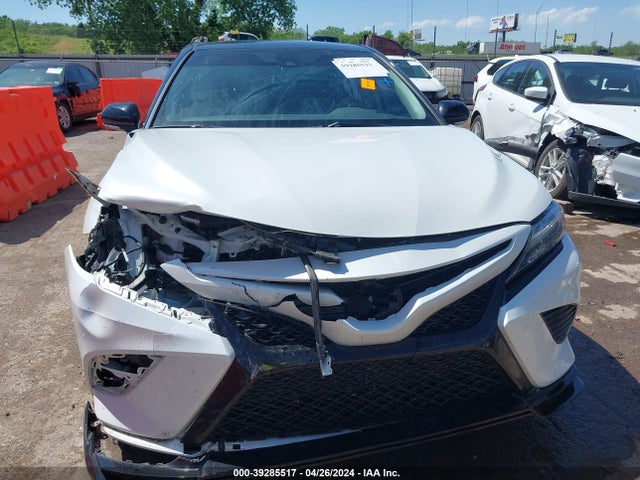 Toyota CAMRY TRD 2022 4T1KZ1AK5NU070481 Image 6