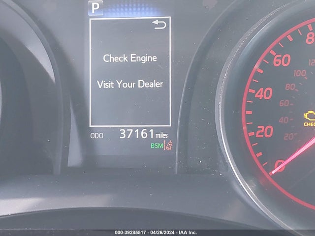 Toyota CAMRY TRD 2022 4T1KZ1AK5NU070481 Image 7