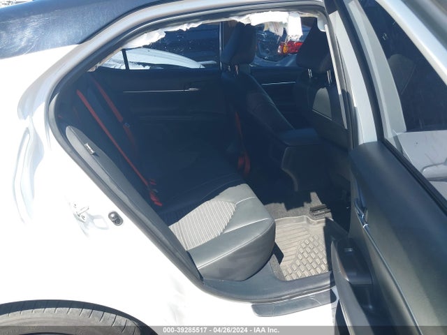 Toyota CAMRY TRD 2022 4T1KZ1AK5NU070481 Image 8