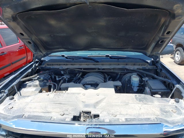 Chevrolet Silverado 1500 1lt 2018 3GCUKREC5JG502907 Image 10