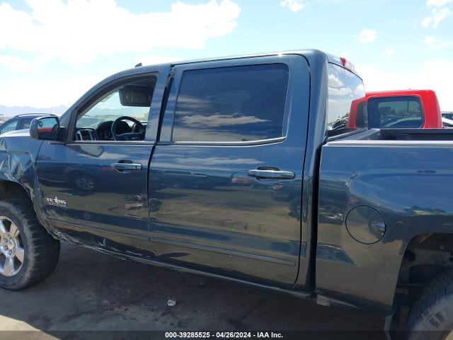Chevrolet Silverado 1500 1lt 2018 3GCUKREC5JG502907 Image 14