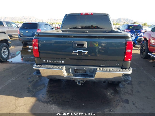 Chevrolet Silverado 1500 1lt 2018 3GCUKREC5JG502907 Image 16