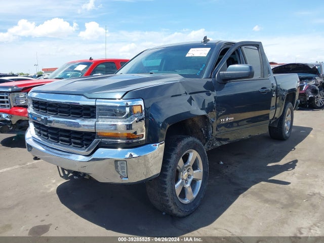 Chevrolet Silverado 1500 1lt 2018 3GCUKREC5JG502907 Image 2