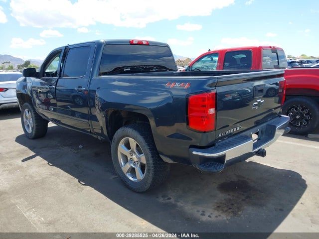 Chevrolet Silverado 1500 1lt 2018 3GCUKREC5JG502907 Image 3