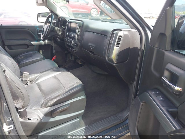 Chevrolet Silverado 1500 1lt 2018 3GCUKREC5JG502907 Image 5