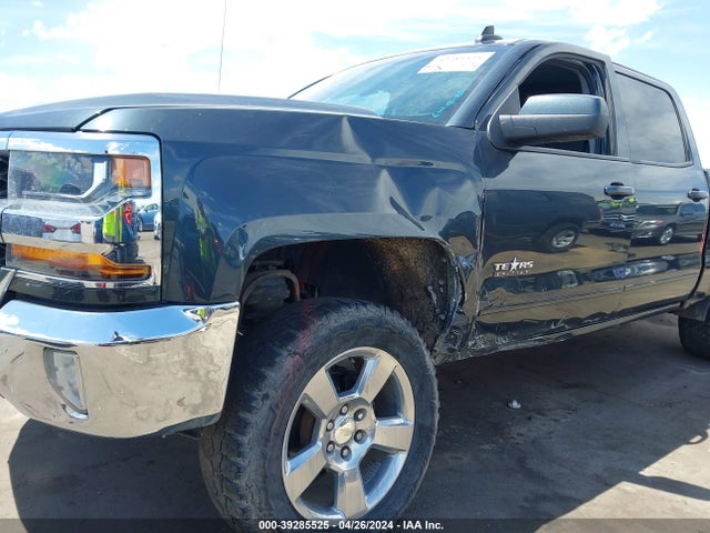 Chevrolet Silverado 1500 1lt 2018 3GCUKREC5JG502907 Image 6