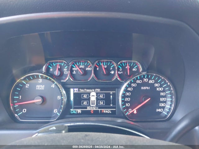 Chevrolet Silverado 1500 1lt 2018 3GCUKREC5JG502907 Image 7