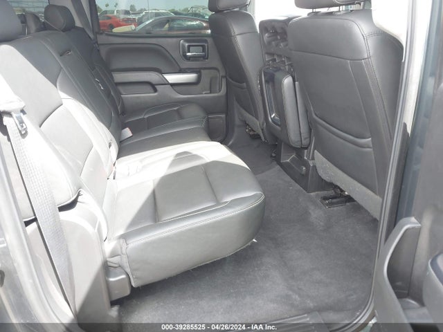 Chevrolet Silverado 1500 1lt 2018 3GCUKREC5JG502907 Image 8