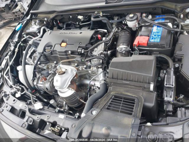 2HGFE2F52RH526750 Honda Civic Sport