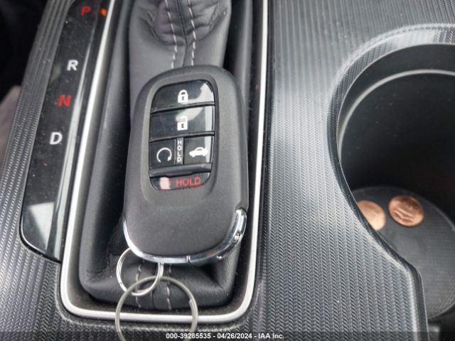2HGFE2F52RH526750 Honda Civic Sport