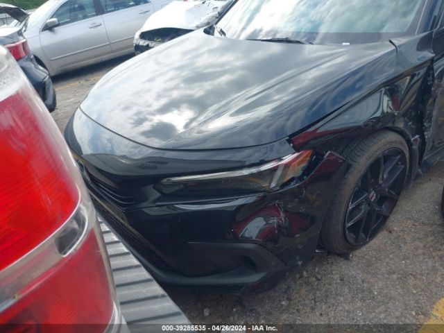 2HGFE2F52RH526750 Honda Civic Sport