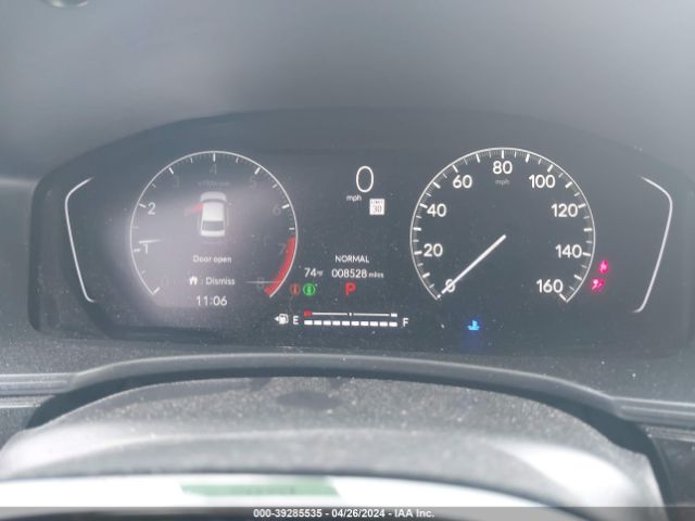 2HGFE2F52RH526750 Honda Civic Sport