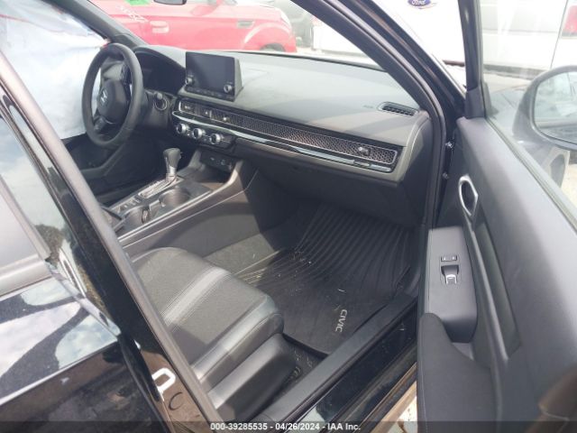 2HGFE2F52RH526750 Honda Civic Sport