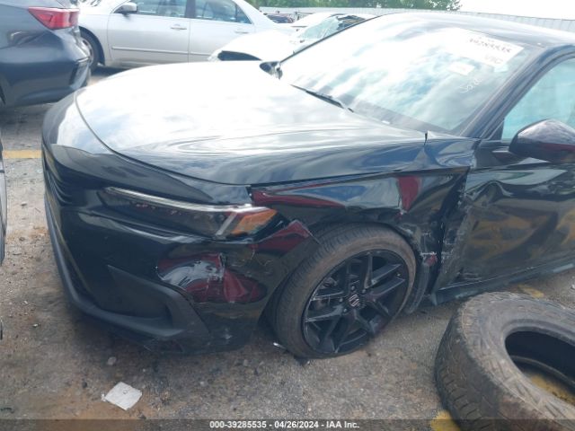 2HGFE2F52RH526750 Honda Civic Sport
