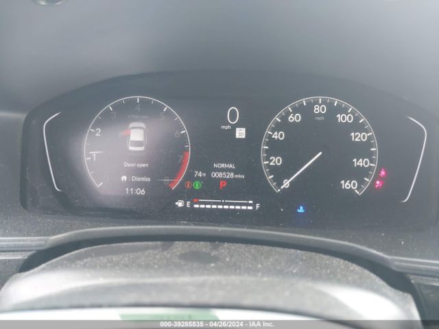 2HGFE2F52RH526750 Honda Civic Sport