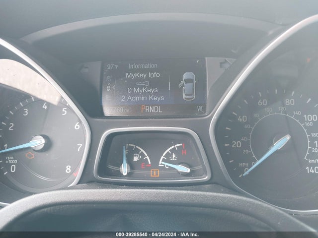 Ford FOCUS SE 2016 1FADP3F28GL238085 Image 7
