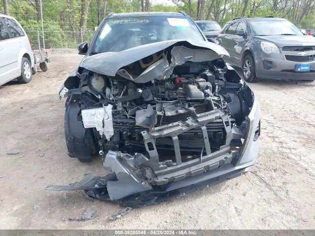 Nissan Kicks Sr Xtronic Cvt 2023 3N1CP5DV7PL521132 Image 12