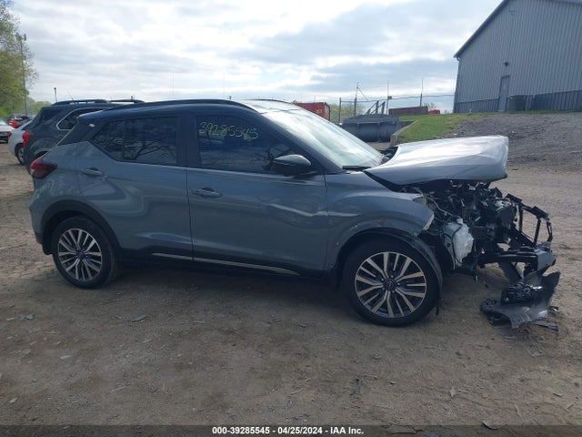 Nissan Kicks Sr Xtronic Cvt 2023 3N1CP5DV7PL521132 Image 13