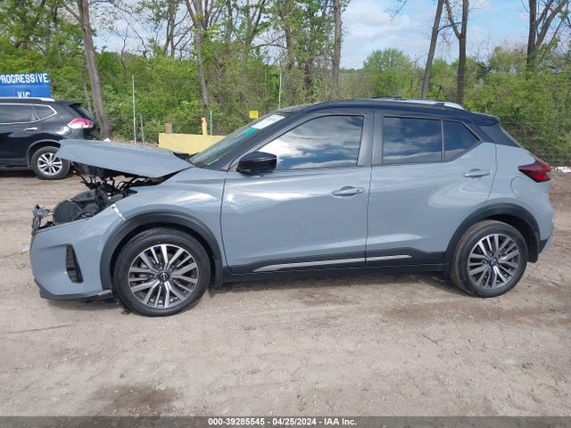 Nissan Kicks Sr Xtronic Cvt 2023 3N1CP5DV7PL521132 Image 14