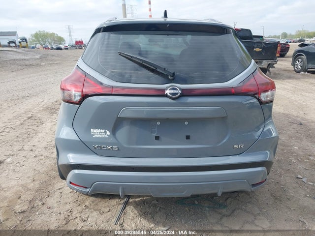 Nissan Kicks Sr Xtronic Cvt 2023 3N1CP5DV7PL521132 Image 16