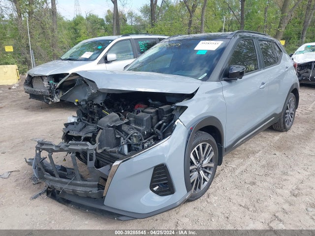 Nissan Kicks Sr Xtronic Cvt 2023 3N1CP5DV7PL521132 Image 17