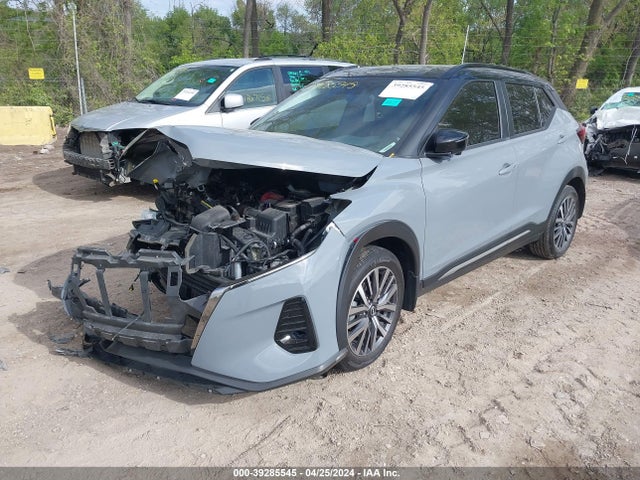 Nissan Kicks Sr Xtronic Cvt 2023 3N1CP5DV7PL521132 Image 2