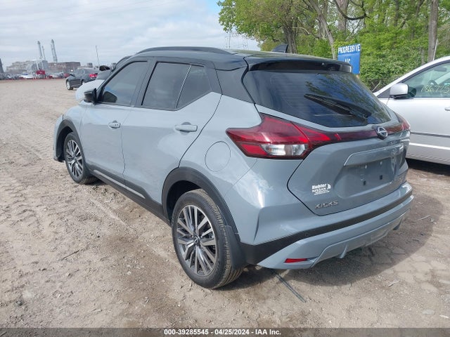 Nissan Kicks Sr Xtronic Cvt 2023 3N1CP5DV7PL521132 Image 3