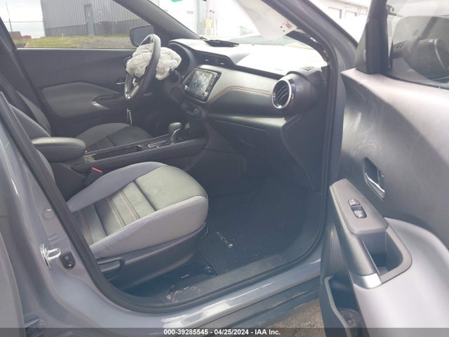 Nissan Kicks Sr Xtronic Cvt 2023 3N1CP5DV7PL521132 Image 5