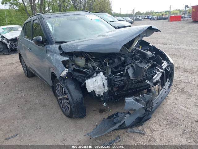 Nissan Kicks Sr Xtronic Cvt 2023 3N1CP5DV7PL521132 Image 6