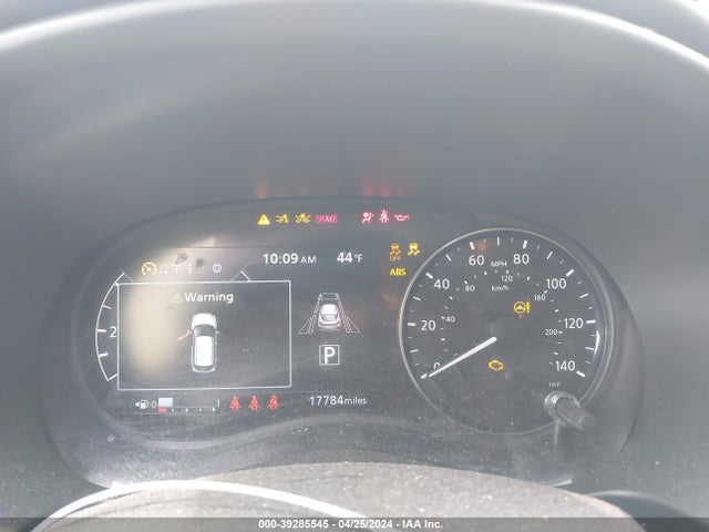 Nissan Kicks Sr Xtronic Cvt 2023 3N1CP5DV7PL521132 Image 7
