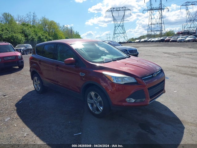 Ford ESCAPE SE 2014 1FMCU9G91EUA88949 Image 1