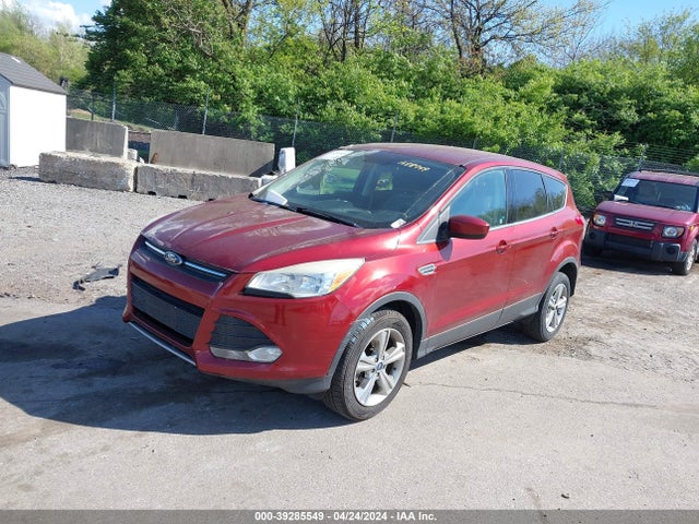 Ford ESCAPE SE 2014 1FMCU9G91EUA88949 Image 2