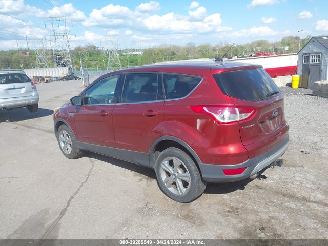 Ford ESCAPE SE 2014 1FMCU9G91EUA88949 Image 3