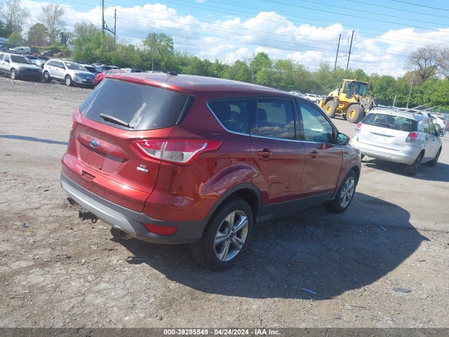 Ford ESCAPE SE 2014 1FMCU9G91EUA88949 Image 4