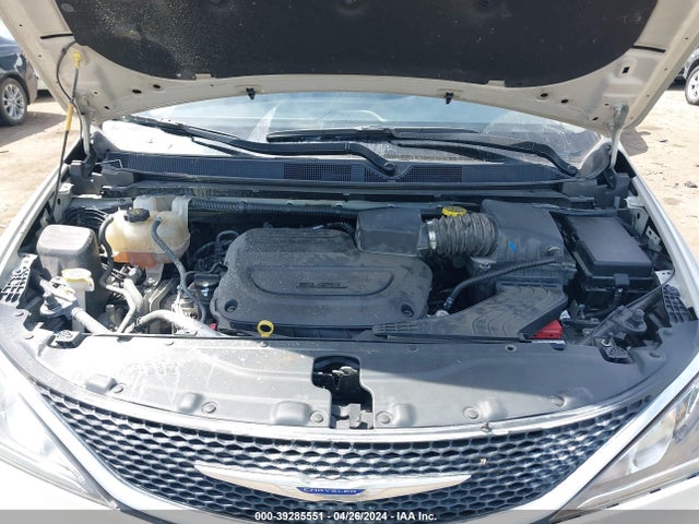 2C4RC1BG1KR627765 Chrysler Pacifica Touring L