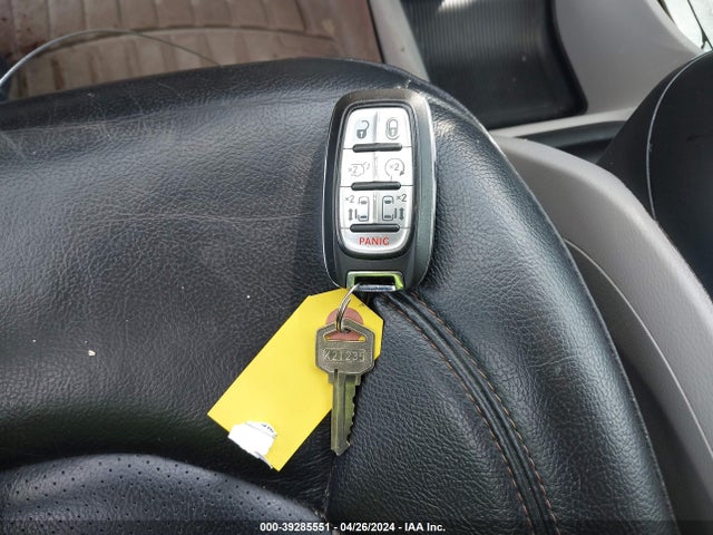 2C4RC1BG1KR627765 Chrysler Pacifica Touring L