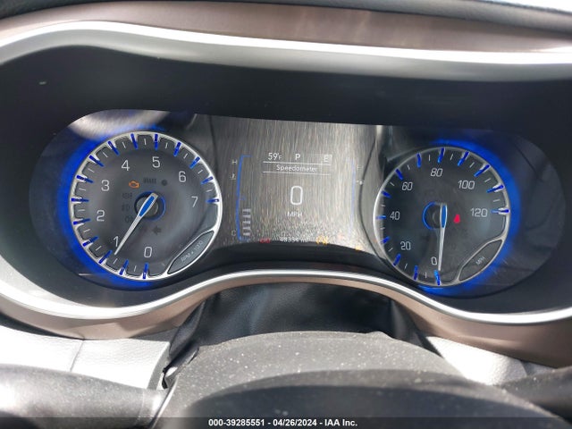 2C4RC1BG1KR627765 Chrysler Pacifica Touring L