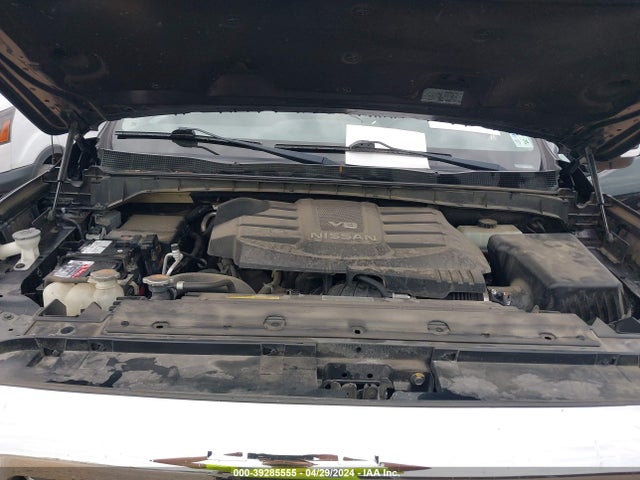 Nissan TITAN SV 2019 1N6AA1E51KN531089 Image 10
