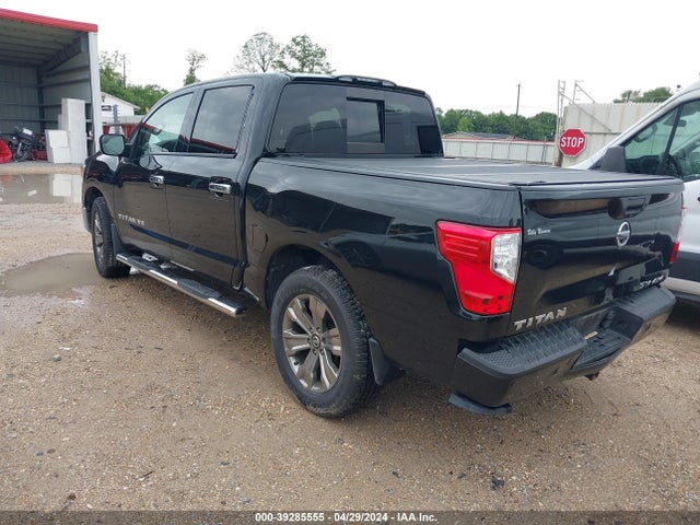 Nissan TITAN SV 2019 1N6AA1E51KN531089 Image 3