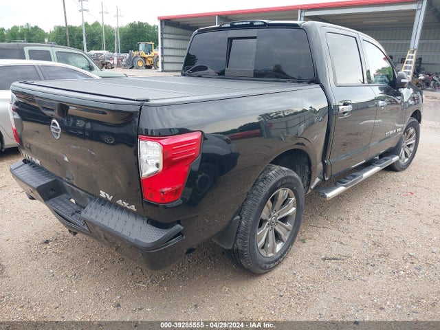 Nissan TITAN SV 2019 1N6AA1E51KN531089 Image 4