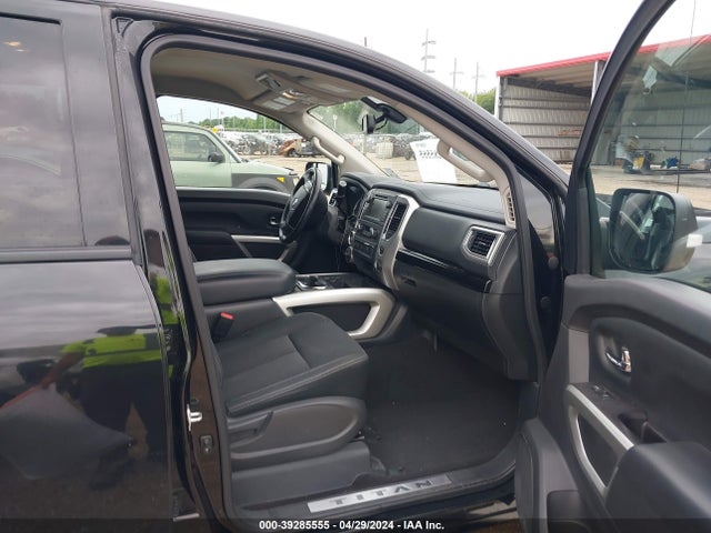 Nissan TITAN SV 2019 1N6AA1E51KN531089 Image 5