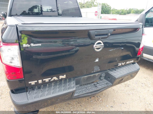 Nissan TITAN SV 2019 1N6AA1E51KN531089 Image 6